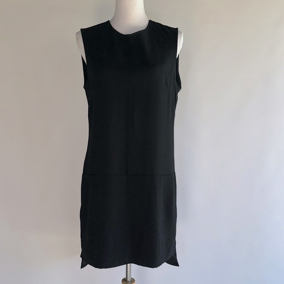 Jenni Kayne Black Shift Dress - NSF